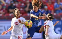 Bóng đá nữ châu Á là thế lực, hướng về ngôi vô địch World Cup