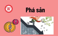 Hãng hàng không nộp đơn xin phá sản khi nào?