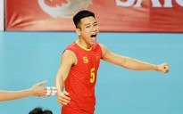 Quốc Duy trở lại đội tuyển bóng chuyền Việt Nam dự SEA V.League 2023