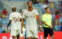 Cristiano Ronaldo nói gì sau trận thua sốc của CLB Al-Nassr