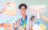Đà Nẵng: Á khoa khối B ước mơ làm bác sĩ để giúp đỡ  bệnh nhân