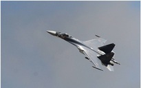 Su-35 Nga bị tố gây nguy hiểm cho máy bay quân sự Mỹ ở Syria