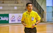 Việt Nam có thêm trọng tài futsal cấp cao của AFC