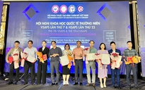 Rejuvaskin Việt Nam tham dự Hội nghị Khoa học quốc tế thường niên và HSAPS