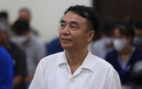 Cựu cán bộ QLTT Trần Hùng hầu tòa với cáo buộc nhận hối lộ 300 triệu đồng