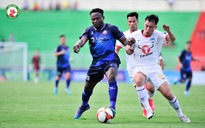 Bất lực trước CLB Bình Định, HAGL phải đua trụ hạng ở V-League 2023