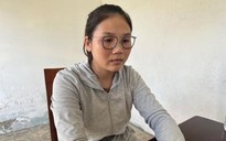 Quảng Bình: Tạm giữ hình sự nữ giám đốc bán 'đất ảo'