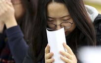 Hàn Quốc giảm độ khó đề thi đại học để thúc đẩy tỷ lệ sinh?