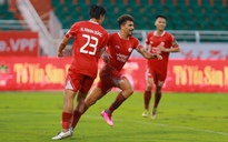 Thua sát nút Viettel, CLB TP.HCM gặp nguy hiểm ở giai đoạn 2 V-League 2023