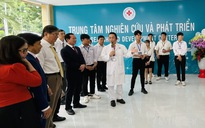 Bệnh viện Nhân dân 115 lập Trung tâm nghiên cứu, phát triển lĩnh vực sức khỏe