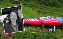 5 chính khách Colombia thiệt mạng vì máy bay rơi