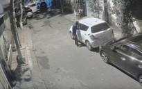 Thái Bình: Truy tìm 2 nghi phạm đập kính xe ô tô trộm cắp tài sản