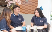 Thủ khoa Trường ĐH Quốc Tế nhận học bổng từ trường hàng đầu Hong Kong