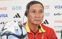 Họp báo lịch sử của HLV Mai Đức Chung: 'Việt Nam đến World Cup không phải đi du lịch’