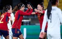 Kết quả World Cup nữ 2023: Đội tuyển nữ Tây Ban Nha thị uy sức mạnh