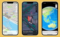 Người dùng ngày càng yêu thích Apple Maps