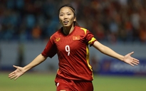 Huỳnh Như: 'Đội tuyển nữ Việt Nam sẽ nỗ lực cao nhất khi đối đầu đội Mỹ'