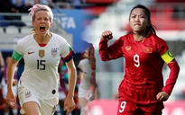 World Cup 2023: Xem trực tiếp đội tuyển nữ Việt Nam đấu đội Mỹ ở đâu?