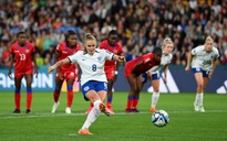 Kết quả World Cup nữ 2023: Đội tuyển nữ Anh thắng chật vật Haiti