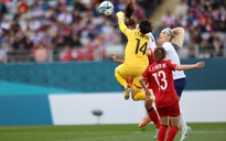 Kết quả World Cup nữ 2023, Việt Nam 0-3 Mỹ: Đáng khen tinh thần thi đấu