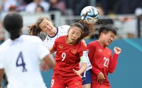 Báo chí Úc ghi điểm cộng cho màn trình diễn của đội tuyển nữ Việt Nam trước Mỹ