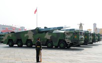 Trung Quốc triển khai tên lửa hiện đại để nhắm vào Đài Loan khi có xung đột?