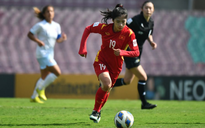 Đội tuyển nữ Việt Nam phản công sắc bén hơn khi Thanh Nhã trở lại?