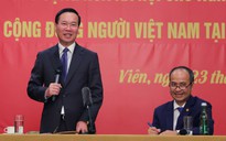 Chủ tịch nước mong kiều bào tại châu Âu gìn giữ tiếng Việt, truyền thống văn hóa