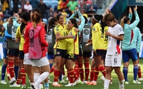 Đội nữ Hàn Quốc thất bại, cầu thủ từng bị ung thư ghi bàn cho Colombia 