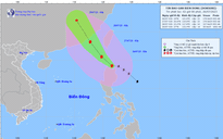Tin tức thời tiết hôm nay 26.7.2023: Bão Doksuri gây gió mạnh cấp 15 ở Biển Đông