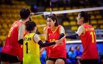 Bóng chuyền nữ Việt Nam đối đầu đội tuyển Pháp với quyết tâm cao nhất