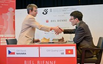 Lê Quang Liêm vô địch Festival cờ vua Biel 2023