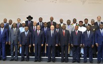 Tổng thống Putin sẽ gặp nhiều lãnh đạo châu Phi trong hội nghị thượng đỉnh ở Nga