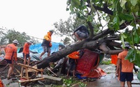 Siêu bão Doksuri đổ bộ Philippines, đã có người thiệt mạng