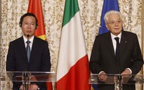 Chủ tịch nước ủng hộ thành lập Trung tâm Văn hóa Ý tại Việt Nam