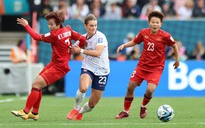 Đội tuyển nữ Việt Nam thay đấu pháp ở trận gặp Bồ Đào Nha?