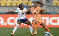 Đội tuyển nữ Mỹ hòa Hà Lan, trận 'chung kết' bảng E mãn nhãn