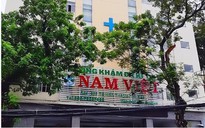 3 bác sĩ Phòng khám đa khoa Nam Việt bị tước chứng chỉ hành nghề