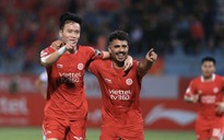 Kết quả Viettel FC 4-0 Hà Tĩnh FC, V-League 2023: VAR nhập cuộc, Hoàng Đức lập cú đúp