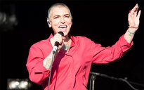 Người dân Ireland và nhiều ngôi sao thế giới thương tiếc Sinéad O'Connor