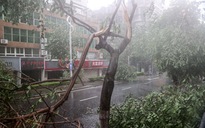 Sau khi gieo rắc chết chóc ở Philippines, Đài Loan, siêu bão Doksuri đổ bộ Trung Quốc đại lục
