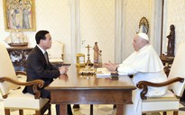 Tòa thánh Vatican sẽ có Đại diện thường trú tại Việt Nam