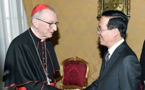 Chủ tịch nước mong Giáo hoàng có thông điệp mới chỉ dẫn cộng đồng Công giáo Việt Nam