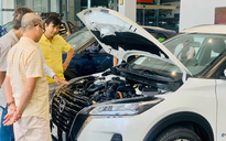 Nissan Kicks tại Việt Nam 'đại hạ giá', giảm cả trăm triệu đồng