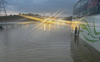 Cao tốc Phan Thiết - Dầu Giây ngập nước: Bộ GTVT yêu cầu kiểm điểm trách nhiệm