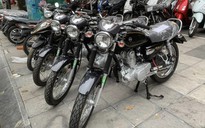 Xe côn tay cổ điển SYM Husky 125 trở lại Việt Nam, tăng giá bán
