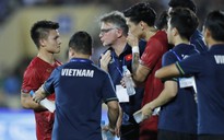 Đội tuyển Việt Nam: Khi ‘vệ tinh’ làm ngòi nổ cho HLV Troussier