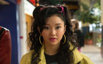 Diễn viên Mỹ gốc Việt Lana Condor nói về vai diễn trong 'Ruby thủy quái tuổi teen'