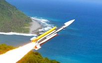 Đài Loan thử nghiệm bắn đạn thật với tên lửa