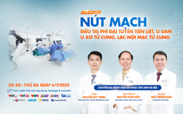 Nút mạch phì đại tuyến tiền liệt, u gan, u xơ - lạc nội mạc tử cung